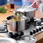 WMF Gourmet Plus edénykészlet 5részes