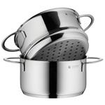 WMF Mini főzőedény párolóbetéttel 16cm 1,50l
