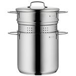 WMF Mini tésztafőző edény betéttel 18cm 3,00l