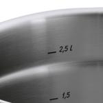 WMF Gourmet Plus főzőedény 24cm 5,7l
