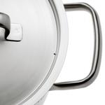WMF Gourmet Plus főzőedény 24cm 5,7l