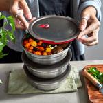 BB Multi-Function Bowl kerek ételhordó-tartó doboz 0,95l