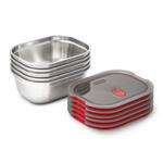 BB Multi-Function Box szögletes ételhordó-tartó doboz 0,90l