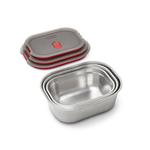 BB Multi-Function Box szögletes ételhordó-tartó doboz 0,90l