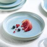 like. by V&B Crafted Blueberry mélytányér 22cm