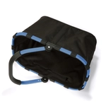 BK7039 Carrybag FRAME bevásárlókosár kék-fekete
