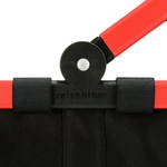 BK7039 Carrybag FRAME bevásárlókosár piros-fekete