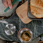 Black+Blum Sandwich Box szendvicstartó doboz narancs