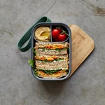 Black+Blum Sandwich Box szendvicstartó doboz narancs nagy