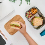 Black+Blum Sandwich Box szendvicstartó doboz narancs nagy