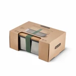 Black+Blum Sandwich Box szendvicstartó doboz oliva nagy