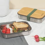 Black+Blum Sandwich Box szendvicstartó doboz olivazöld