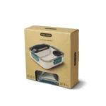 Black+Blum Lunch Box Original ételhordó doboz óceánkék