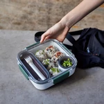 Black+Blum Lunch Box Original ételhordó doboz óceánkék
