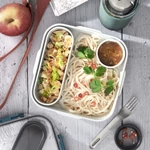 Black+Blum Lunch Box Original ételhordó doboz óceánkék