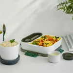 Black+Blum Lunch Box Original ételhordó doboz óceánkék