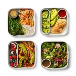 Black+Blum Lunch Box Original ételhordó doboz óceánkék