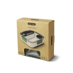 Black+Blum Lunch Box Original ételhordó doboz olivazöld