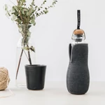 Black+Blum Eau Good üveg vizespalack aktív szénnel kék