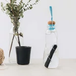 Black+Blum Eau Good üveg vizespalack aktív szénnel kék
