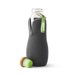 Black+Blum Eau Good üveg vizespalack aktív szénnel lime