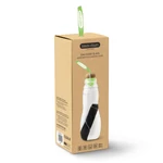 Black+Blum Eau Good üveg vizespalack aktív szénnel lime