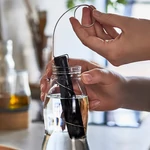 Black+Blum Eau Good Glass üveg vizespalack 0,65l óceánkék