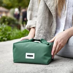 Black+Blum Lunch Bag uzsonnás táska olivazöld