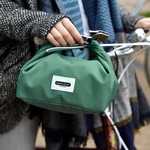 Black+Blum Lunch Bag uzsonnás táska olivazöld