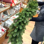 DecoLUXE élethű girland 100cm