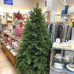 DecoLUXE műfenyő 110cm