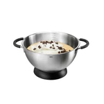 GEFU Mixing keverőtál gyűrűs talppal 24cm