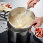 GEFU Mixing keverőtál gyűrűs talppal 24cm