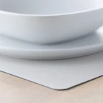 LIND DNA Serene Cream tányéralátét nagy szögletes