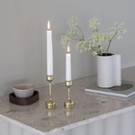 LIND DNA Silhouette Gold gyertyatartó szett 2részes