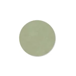 LIND DNA Nupo Olive Green poháralátét kerek