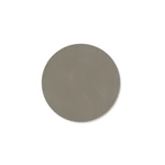 LIND DNA Nupo Flint Grey poháralátét kerek