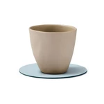 LIND DNA Nupo Soft Sky poháralátét kerek