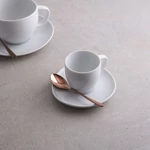 Sambonet Taste PVD Copper eszpresszós kanál szett 6részes