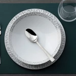 Sambonet Siena Inox Steel evőeszközkészlet 6személyes 30részes