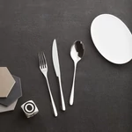 Sambonet Taste Inox Steel evőeszközkészlet 6személyes 24részes