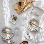 Sambonet Taste Inox Steel evőeszközkészlet 6személyes 24részes