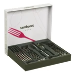 Sambonet Taste Inox Steel evőeszközkészlet 6személyes 24részes