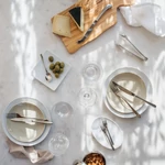 Sambonet Taste Inox Steel evőeszközkészlet 12személyes 60részes