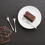 Sambonet Taste Inox Steel süteményes villa szett 6részes