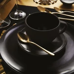 Sambonet Taste PVD Gold eszpresszós kanál szett 6személyes 6részes