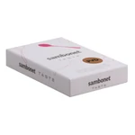 Sambonet Taste PVD Gold eszpresszós kanál szett 6személyes 6részes