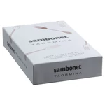 Sambonet Taormina PVD Copper süteményes villa szett 6személyes 6részes