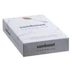 Sambonet Taormina PVD Copper eszpresszós kanál szett 6személyes 6részes