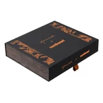 Sambonet Jungle PVD Black eszpresszós kanál szett 6részes